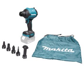 MAKITA ΦΥΣΗΤΗΡΑΣ ΣΚΟΝΗΣ LXT® 18V (SOLO) DAS180Z