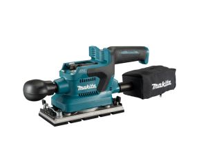 MAKITA ΠΑΛΜΙΚΟ ΤΡΙΒΕΙΟ LXT ® 18 V 93 X185MM/BL/AWS (ΜΟΝΟ ΤΟ ΣΩΜΑ) DBO381ZJU