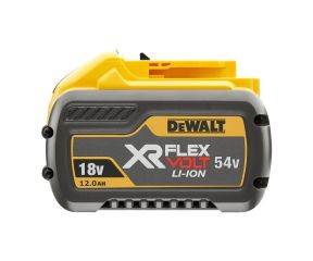 DEWALT 12.0Ah XR FLEXVOLT 18/54V ΜΠΑΤΑΡΙΑ DCB548-XJ