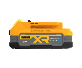 DEWALT ΜΠΑΤΑΡΙΑ POWERSTACK 18V 1,7Ah LI-ION DCBP034-XJ
