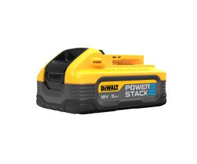 DEWALT ΜΠΑΤΑΡΙΑ POWERSTACK 18V 5Ah LI-ION DCBP518-XJ