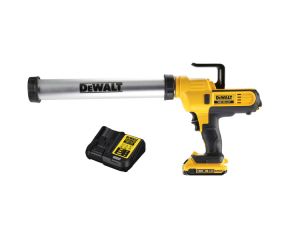 DEWALT 18V XR ΠΙΣΤΟΛΙ ΣΙΛΙΚΟΝΗΣ 310-610m (ΣΥΜΒΑΤΟ ΜΕ ΛΟΥΚΑΝΙΚΟ) DCE580D1-QW