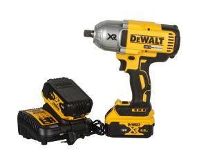 DEWALT ΜΠΟΥΛΟΝΟΚΛΕΙΔΟ 3 ΤΑΧΥΤΗΤΩΝ XR 18V BRUSHLESS (2x5.0Ah) DCF899P2-QW