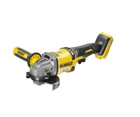 DEWALT ΓΩΝΙΑΚΟΣ ΤΡΟΧΟΣ 125MM 54V XR BRUSHLESS FLEXVOLT (ΜΟΝΟ ΣΩΜΑ) DCG414N-XJ
