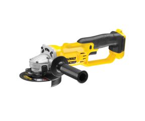 DEWALT ΓΩΝΙΑΚΟΣ ΤΡΟΧΟΣ 18V XR LI-ION (ΜΟΝΟ ΣΩΜΑ) DCG412N-XJ