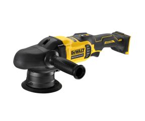 DEWALT ΕΚΚΕΝΤΡΟΣ-ΠΕΡΙΣΤΡΟΦΙΚΟΣ ΑΛΟΙΦΑΔΟΡΟΣ  18V XR BRUSHLESS 125MM (ΜΟΝΟ ΣΩΜΑ) DCM848N-XJ