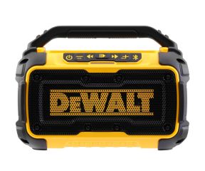 DEWALT ΗΧΕΙΟ PREMIUM BLUETOOTH LI-ION 18V (ΜΟΝΟ ΣΩΜΑ) DCR011-XJ