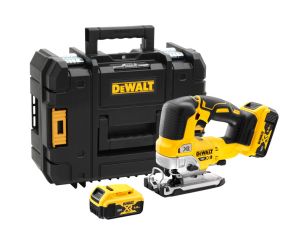 DEWALT ΣΕΓΑ 18V XR BRUSHLESS (2X5AH) DCS334P2-QW