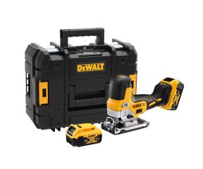 DEWALT ΣΕΓΑ ΜΠΑΤΑΡΙΑΣ BRUSHLESS 18V (2X5.0AH) DCS335P2-QW