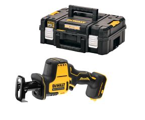 DEWALT ΣΕΓΑΤΣΑ ΚΟΜΠΑΚΤ 18V XR BRUSHLESS (ΜΟΝΟ ΣΩΜΑ) DCS369NT-XJ