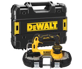 DEWALT ΠΡΙΟΝΟΚΟΡΔΕΛΑ ΜΕΤΑΛΛΟΥ BRUSHLESS 18V XR LI-ION (ΜΟΝΟ ΣΩΜΑ) DCS377NT-XJ
