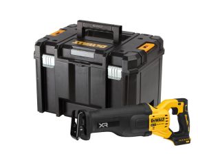 DEWALT ΣΕΓΑΤΣΑ 18V LI-ION XR FLEXVOLT BRUSHLESS ΣΕ ΒΑΛΙΤΣΑ T-STAK (ΜΟΝΟ ΣΩΜΑ) DCS386NT-XJ
