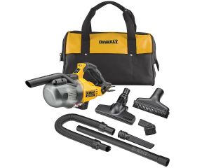 DEWALT ΗΛΕΚΤΡΙΚΟ ΣΚΟΥΠΑΚΙ ΧΕΙΡΟΣ ΜΠΑΤΑΡΙΑΣ 18V XR 0.7L SOLO DCV501LN-XJ