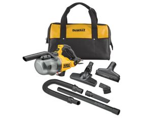 DEWALT ΗΛΕΚΤΡΙΚΟ ΣΚΟΥΠΑΚΙ ΧΕΙΡΟΣ ΜΠΑΤΑΡΙΑΣ 18V XR 0.7L (ΜΟΝΟ ΣΩΜΑ) DCV501LN-XJ