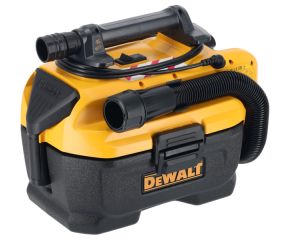 DEWALT ΗΛΕΚΤΡΙΚΗ ΣΚΟΥΠΑ ΚΛΑΣΗΣ L ΓΙΑ ΣΤΕΡΕΑ ΚΑΙ ΥΓΡΑ 18V (ΜΟΝΟ ΣΩΜΑ) DCV584L-QW