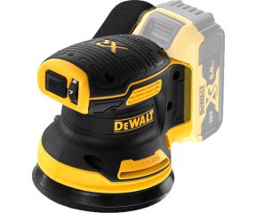 DEWALT ΤΡΙΒΕΙΟ 125ΜΜ 18V XR BRUSHLESS (ΜΟΝΟ ΣΩΜΑ) DCW210N-XJ