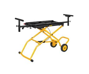 DEWALT ΠΑΓΚΟΣ ΕΡΓΑΣΙΑΣ ΦΑΛΤΣΟΠΡΙΟΝΟΥ ΜΕ ΡΟΔΕΣ DE7260