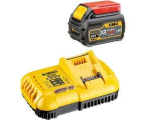 DEWALT ΤΑΧΥΦΟΡΤΙΣΤΗΣ  FlexVolt XR DCB118T2 + 2x6.0Ah batt  DCB118T2