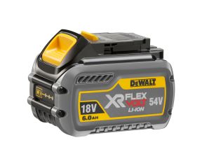 DEWALT DCB546 XR FLEXVOLT ΜΕΤΑΤΡΕΨΙΜΗ 18v/54v Lithium-Ion 6.0Ah ΜΠΑΤΑΡΙΑ