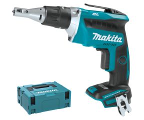 MAKITA ΚΑΤΣΑΒΙΔΙ ΓΥΨΟΣΑΝΙΔΑΣ 18V BL (ΜΟΝΟ ΤΟ ΣΩΜΑ) DFS452ZJ
