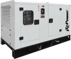 ITC POWER ΗΛΕΚΤΡΟΠΑΡΑΓΩΓΟ ΖΕΥΓΟΣ DG 14 KSE DG14KSE