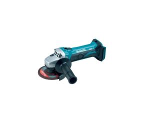 MAKITA ΓΩΝΙΑΚΟΣ ΤΡΟΧΟΣ 18V Ø115MM (ΜΟΝΟ ΣΩΜΑ) DGA452Z