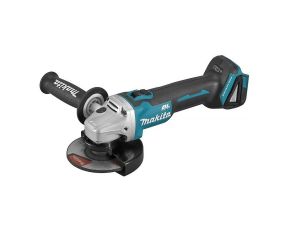 MAKITA ΓΩΝΙΑΚΟΣ ΤΡΟΧΟΣ 18V Ø125MM (ΜΟΝΟ ΣΩΜΑ) DGA504Z 