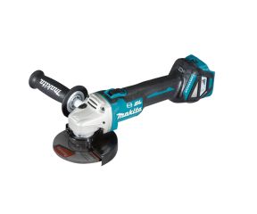 MAKITA ΓΩΝΙΑΚΟΣ ΤΡΟΧΟΣ 125MM 18V SOLO LXT DGA513Z