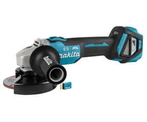 MAKITA ΓΩΝΙΑΚΟΣ ΤΡΟΧΟΣ 125 / 115 mm ΜΕ ΦΡΕΝΟ & ΡΥΘΜΙΖΟΜΕΝΗ ΤΑΧΥΤΗΤΑ DGA514ZJU