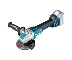MAKITA ΓΩΝΙΑΚΟΣ ΤΡΟΧΟΣ X-LOCK LXT® 18V 125mm (ΜΟΝΟ ΤΟ ΣΩΜΑ) DGA521ZX1