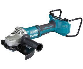 MAKITA ΓΩΝΙΑΚΟΣ ΤΡΟΧΟΣ 18Vx2 230 mm BL - AWS (ΜΟΝΟ ΤΟ ΣΩΜΑ) DGA901ZKU2