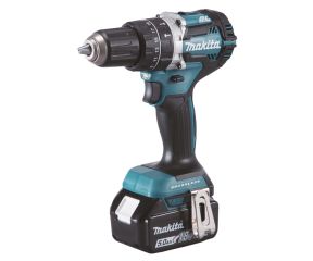 MAKITA ΚΡΟΥΣΤΙΚΟ ΔΡΑΠΑΝΟΚΑΤΣΑΒΙΔΟ 18V 13 mm - 60 Nm - BL DHP484RT3J