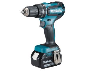 MAKITA ΚΡΟΥΣΤΙΚΟ ΔΡΑΠΑΝΟΚΑΤΣΑΒΙΔΟ 18V 13 mm - 50 Nm - BL DHP485RTJ
