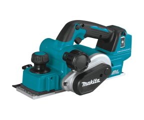 MAKITA ΠΛΑΝΗ 18V 82MM BL MOTOR  (ΜΟΝΟ ΤΟ ΣΩΜΑ) DKP181ZJ