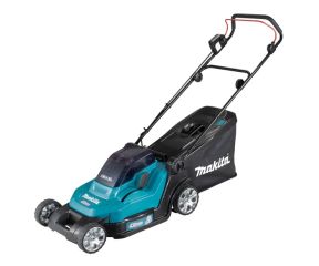 MAKITA ΜΗΧΑΝΗ ΓΚΑΖΟΝ 18Vx2 Li-ion ΩΘΟΥΜΕΝΗ, 43cm DLM432PT2