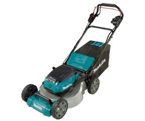 MAKITA ΜΗΧΑΝΗ ΓΚΑΖΟΝ 18Vx2 (4 ΘΕΣΕΩΝ) Li-ion ME ΑΥΤΟΠΡΟΩΘΗΣΗ, 53cm (ΜΟΝΟ ΤΟ ΣΩΜΑ) DLM532Z