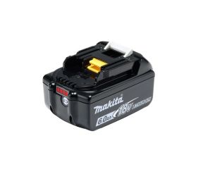 MAKITA Μπαταρία 18V 6Αh Με Ένδειξη Φόρτισης BL1860B 197422-4