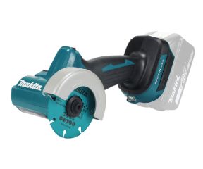 MAKITA ΓΩΝΙΑΚΟΣ ΤΡΟΧΟΣ LXT 18V 76mm SOLO DMC300ZJ