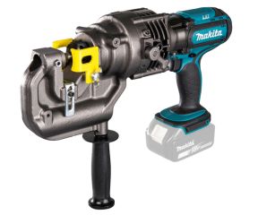MAKITA ΔΙΑΤΡΗΤΙΚΟ ΜΕΤΑΛΛΟΥ LXT 18V, , Ø 6 – 20 mm (ΜΟΝΟ ΣΩΜΑ) DPP200ZK