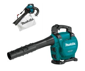 MAKITA ΦΥΣΗΤΗΡΑΣ-ΑΝΑΡΡΟΦΗΤΗΡΑΣ 18Vx2 BL MOTOR (ΜΟΝΟ ΣΩΜΑ) DUB363ZV