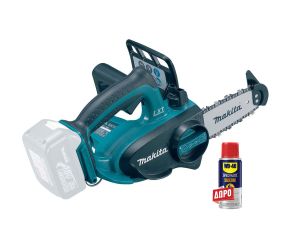 MAKITA ΚΛΑΔΕΥΤΙΚΟ ΑΛΥΣΟΠΡΙΟΝΟ 18V 115 mm (ΜΟΝΟ ΤΟ ΣΩΜΑ) DUC122ZK