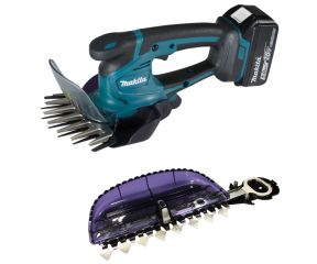 MAKITA ΦΙΝΙΡΙΣΤΗΣ ΜΠΟΡΝΤΟΥΡΑΣ 18V 160mm DUM604RTX