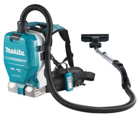 MAKITA ΣΚΟΥΠΑ ΠΛΑΤΗΣ LXT 18Vx2 1.5L - HEPA - BL (ΜΟΝΟ ΤΟ ΣΩΜΑ) DVC261ZX11