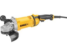 DEWALT ΓΩΝΙΑΚΟΣ ΤΡΟΧΟΣ 2400W 180 mm DWE4557-QS