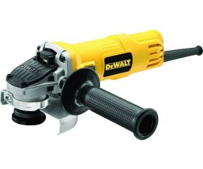 DEWALT ΓΩΝΙΑΚΟΣ ΤΡΟΧΟΣ 900W 125MM DWE4157-QS