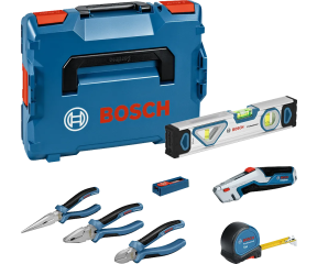 BOSCH ΒΑΛΙΤΣΑ ΜΕ ΕΠΑΓΓΕΛΜΑΤΙΚΑ ΕΡΓΑΛΕΙΑ ΧΕΙΡΟΣ L-BOXX 0615990N2S