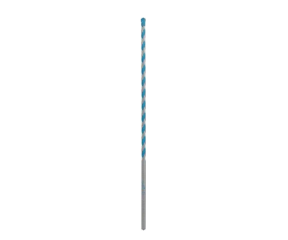 BOSCH ΤΡΥΠΑΝΙ ΚΥΛΙΝΔΡΙΚΟ 6MM X 260MM 200MM ΒΑΘΟΣ ΔΙΑΤΡΗΣΗΣ 2608595506