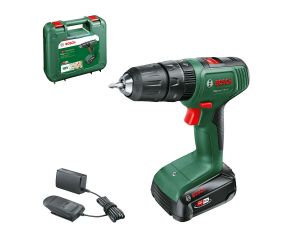 BOSCH ΚΡΟΥΣΤΙΚΟ ΔΡΑΠΑΝΟΚΑΤΣΑΒΙΔΟ ΜΠΑΤΑΡΙΑΣ 18V EASYIMPACT 18V-38 (1 x2.0Ah) 06039D810E