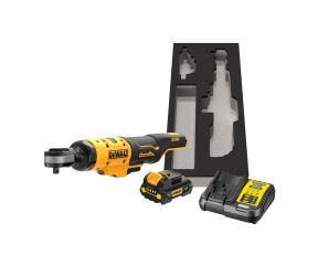 DEWALT ΚΑΣΤΑΝΙΑ ΜΠΑΤΑΡΙΑΣ 3/8