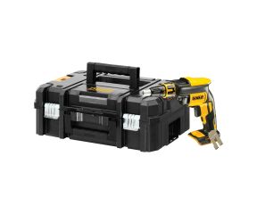 DEWALT ΚΑΤΣΑΒΙΔΙ ΓΥΨΟΣΑΝΙΔΑΣ 18V LI-ION (ΜΟΝΟ ΣΩΜΑ) ΣΕ ΚΑΣΕΤΙΝΑ DCF620NT-XJ